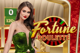 Fortune Roulette — играть в vodka casino | Live Casino