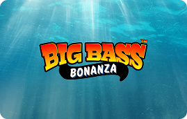 Big Bass Bonanza — играть в vodka casino | Pragmatic Play