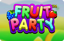 Fruit Party — играть в vodka casino | Pragmatic Play