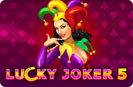 Lucky Joker 5 — играть в vodka casino | Amatic