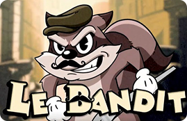 Le Bandit — играть в vodka casino | Hacksaw Gaming